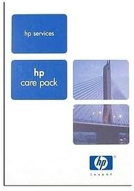 HP U4426PE Care Pack Pick-Up and Return Service Post Warranty - Extended Service Agreement - Parts and Labor (for CPU only) - 1 Year - Pick-up and Return - 9x5 - for EliteBook 735 G6, 83X G7, 84X