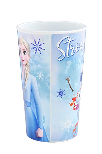 Disney Frozen Kids Tableware Set – 3 Piece Reusable PP Plate, Bowl & Cup Set for Children – Tumbler & Dinnerware Set for Mealtimes – for 36 Months & Up - Image 10