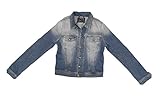  Diesel R-Pesc RJ148 Giacca Damen Jeansjacke Women Stretch blau Größe S