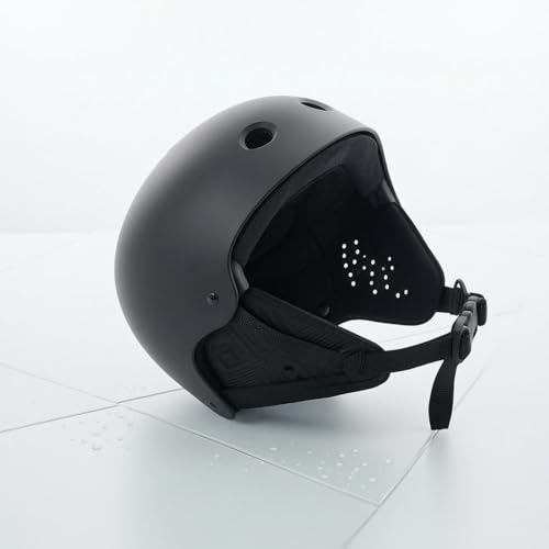 Casque surf aération pour session de kite et glisse aquatique