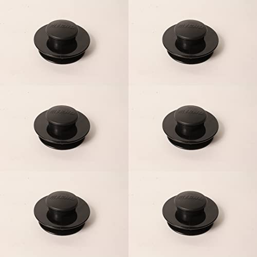 Echo 6 PK Genuine X472000050 Spool ONLY Fits ECHOmatic Trimmer Head 21560070