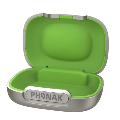 phonak hearing aid storage case - Original Phonak Venture style Hearing Aid Case (Small)
