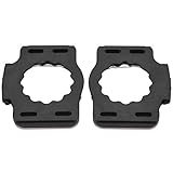 VGEBY1 1 Pair Cycling Shoe Cleats Quick Release Bike Pedal Cleat Covers Cycling Accessory Fit for SpeedPlay Zero