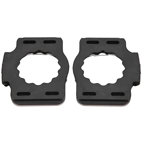 RiToEasysports Bike Cleat Cover, 1 Pair Quick Release Cycling Shoes Cleat Cover Adapter Converter For SpeedPlay Zero
