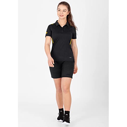 Polo Damen JAKO Challenge para mujer: adiós al sudor en tus entrenos 5