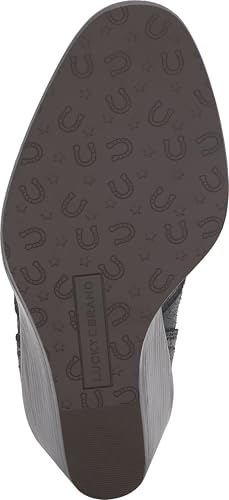 Lucky Brand Women's Wilano Ankle Boot4