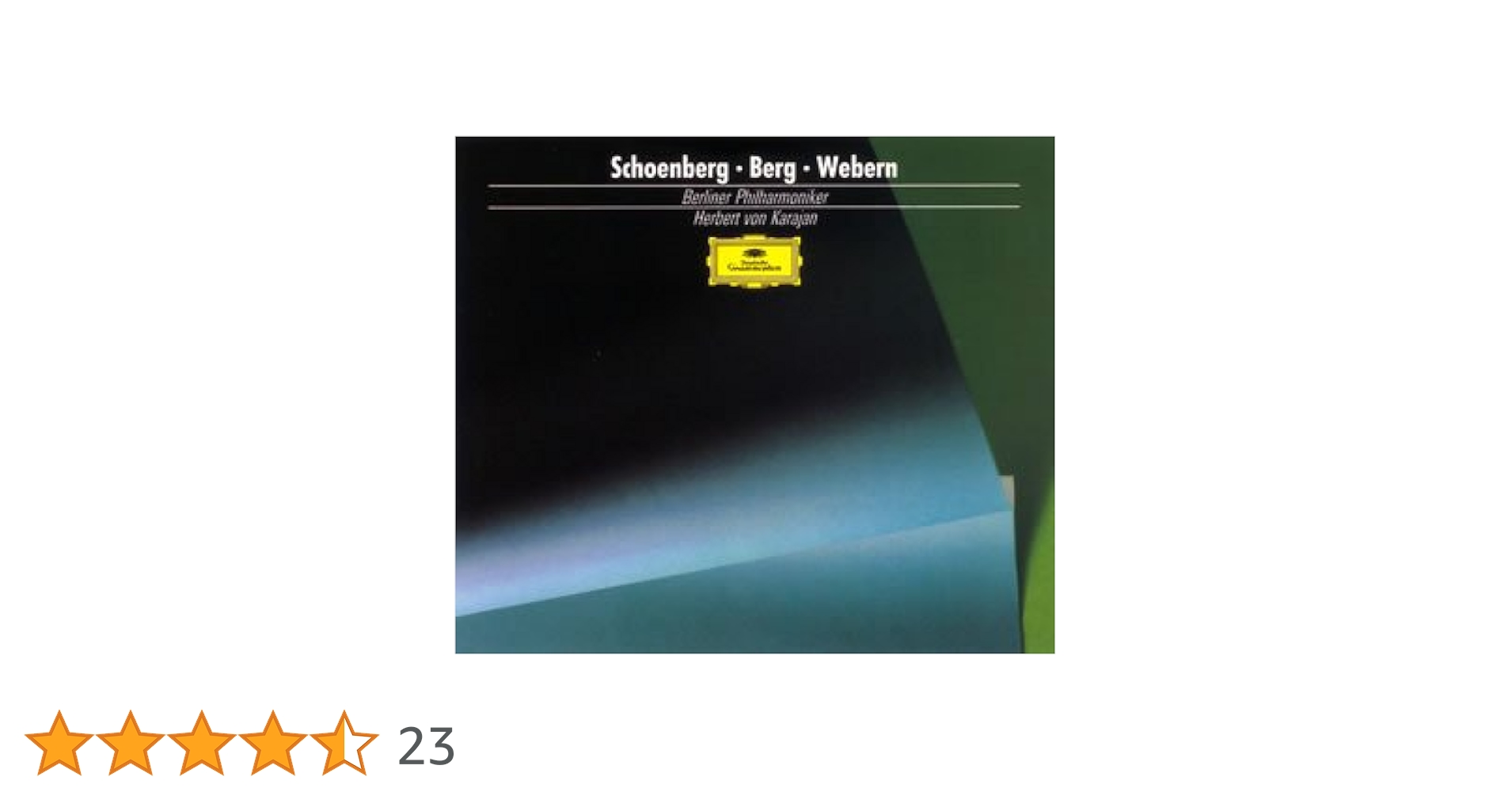 Amazon.co.jp: 新ウィーン楽派管弦楽曲集: ミュージック