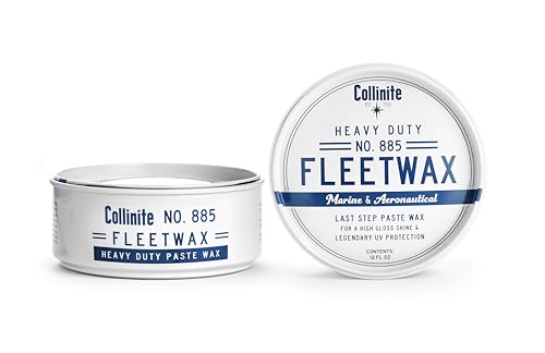 Collinite CO-885 Fleetwax Paste thumb #6