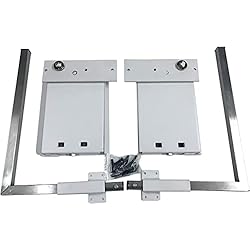 GXSDYYDS DIY Wall Bed Kit para Cama de Pared resortes del Mecanismo de Hardware Murphy 5 resortes de Acero aleado para el hogar Lofts Modern Hotel Etc