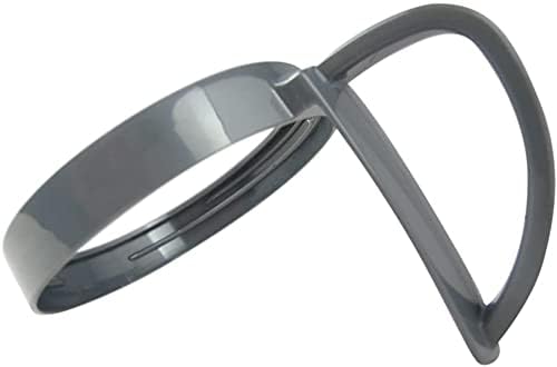 Miniatura 2 de Nutribullet - Batidora de 18 onzas con mango extraíble, compatible con piezas de repuesto de 18 onzas para licuadoras Nutribullet 600W 900W