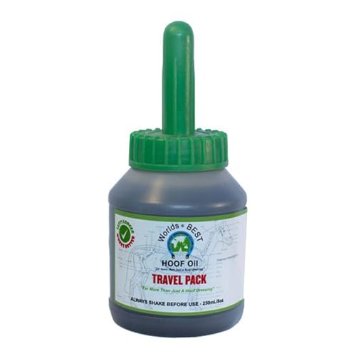 WORLDS BEST HOOF OIL 250ML (W7000)