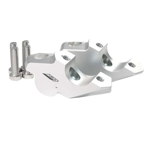 Elevador de manillar para F850GS y F900R con adaptador de extensión