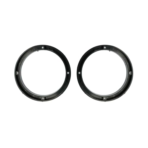 Metra 82-4300 1-Inch Universal Speaker Adapter Brackets