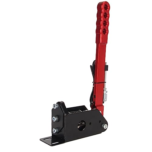 FILFEEL Controlador de Juego de Carreras Ergonómico con Freno de Mano USB SIM PC de 14 Bits para Sistemas FANATEC T500 T300