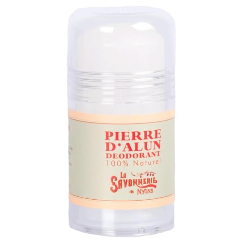 La Savonnerie de Nyons - Alaunstein/Antitranspirant Stick - 150 g