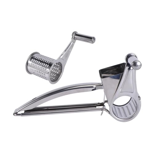 Set de rallador de queso de acero inoxidable Ciieeo miniatura 1