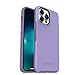 Cover per iPhone 13 Pro Max/iPhone 12 Pro Max OtterBox Symmetry,resistente a shock e cadute fino a 2 metri,sottile, testata 3x norme MIL-STD 810G,protezione antimicrobica, Viola