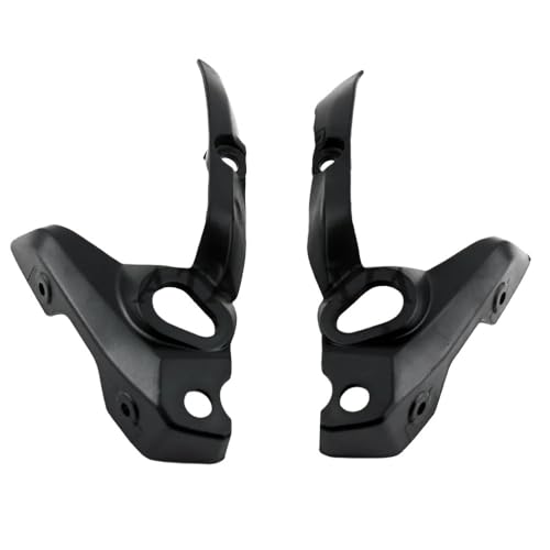 Carénage latéral MT07 FZ07 : look parfait pour vos road-trips