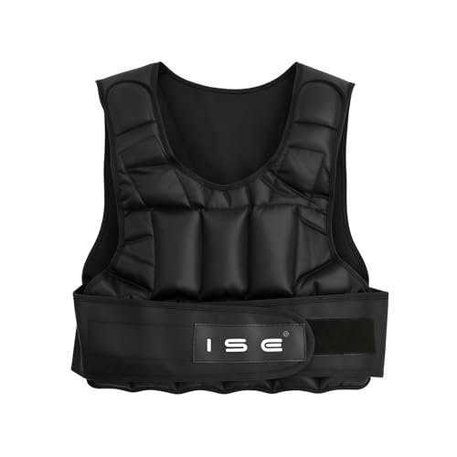 Veste lestée 10kg à 30kg pour musculation et gilet de leste fitness pour exercice physique