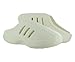 adidas Unisex Adifom Iiinfinity Mule Basketball Slides Off White/Off White/Off White Men 9 Women 10 Medium