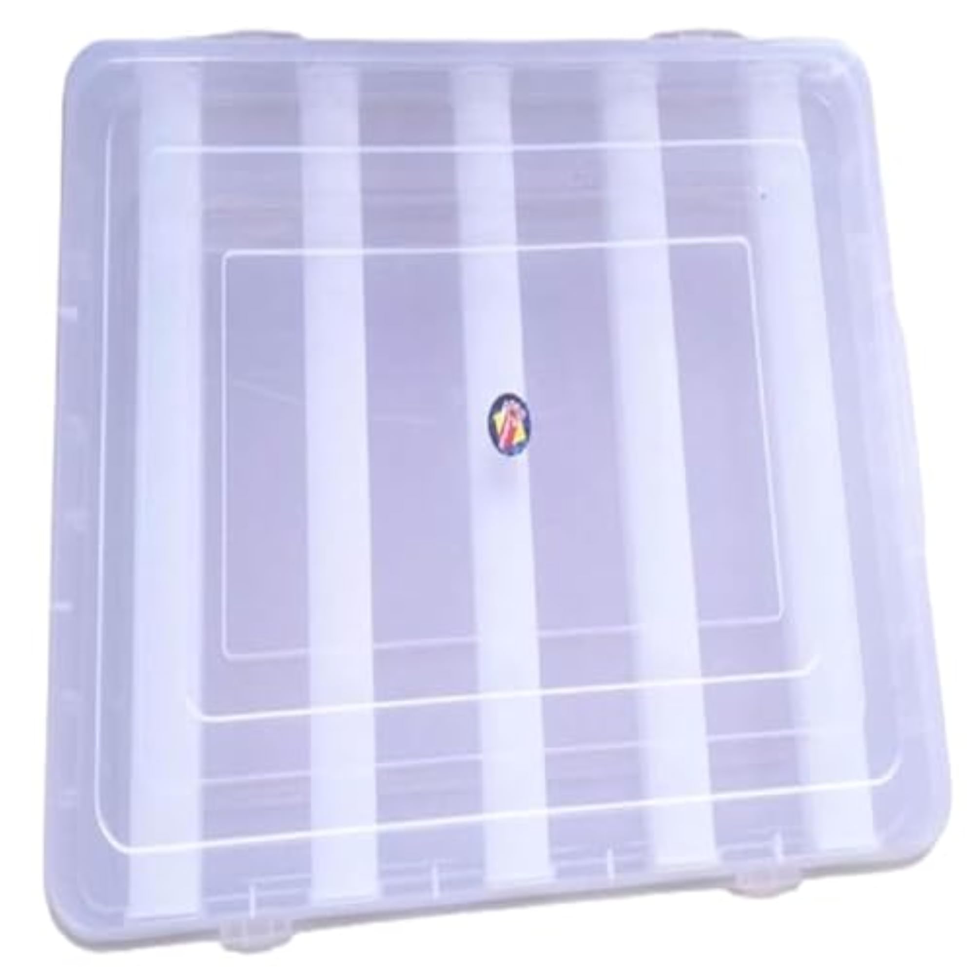 AL'WAHHAB Transparent Bangle Box Organizer for Women