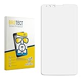 BROTECT Schutzglas für LG Stylus 2 Schutzfolie Made in Germany Panzer Folie Glas Bildschirmschutz [Extrem Kratzfest 9H, Anti-Fingerprint,Transparent]