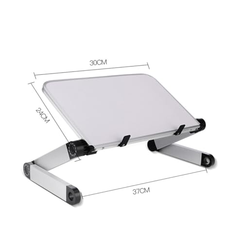 Soporte portátil ajustable para laptop y tabletas miniatura 3