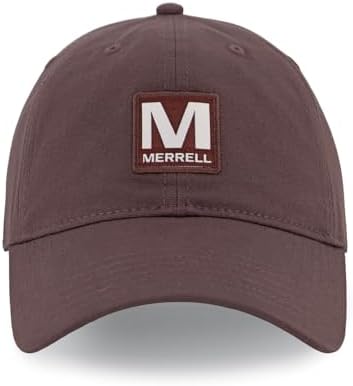 Merrell Unisex-Adult Patch Cap