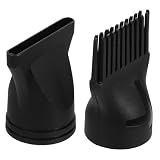 LIFKICH Lot De 2 Embouts Sèche-Cheveux Compatibilité 4.0-4.8 cm