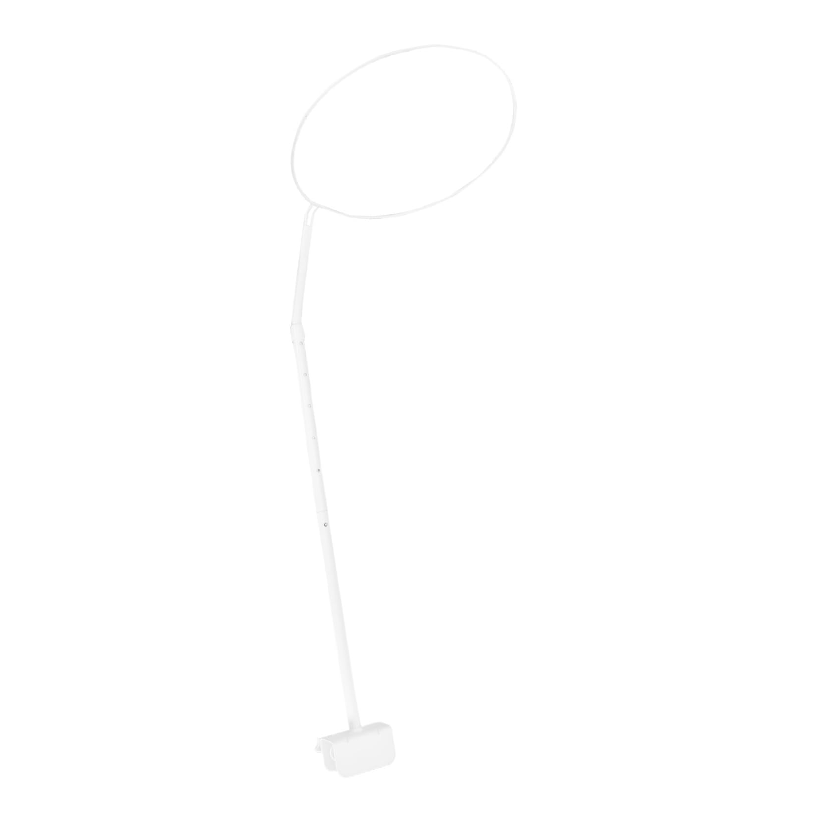 Support de baldaquin de lit Cabilock flèche de moustiquaire pour chambre enfant