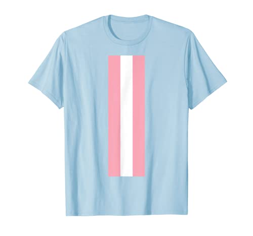 Transgender-Flagge, LGBTQ Pride T-Shirt
