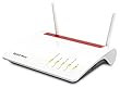 AVM FRITZ!Box 6890 (LTE- oder DSL-Modem, bis 300 MBit/s, WLAN AC+N bis 1.733 (5 GHz) und 800 (2,4 GHz) MBit/s, 4 x Gigabit-LAN), geeignet für Deutschland