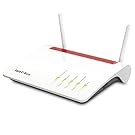 AVM FRITZ!Box 6890 (LTE- oder DSL-Modem, bis 300 MBit/s, WLAN AC+N bis 1.733 (5 GHz) und 800 (2,4 GHz) MBit/s, 4 x Gigabit-LAN), geeignet für Deutschland