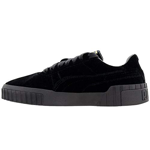 Image of Puma Carina 2.0 Synthetic Leather Lace Up Women's Sneakers