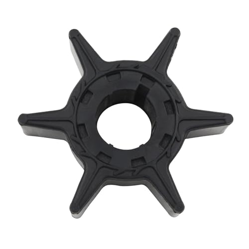 Turbine de pompe à eau 6L2-44352-00 résout la surchauffe moteur 20-25 CV