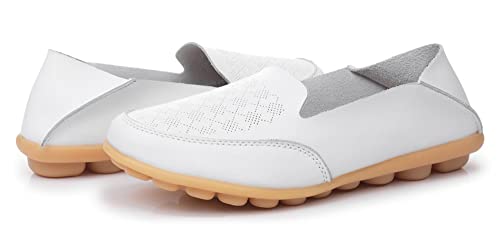 Image of VenusCelia Women's Thawed Comfort Walking Flat Loafer