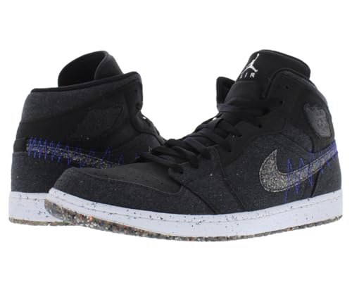 Image of Nike Air Jordan 1 Mid Se Mens Shoes