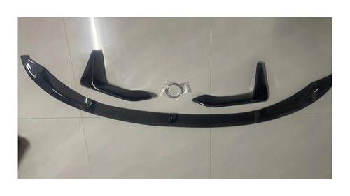 Becquet de lèvre avant look carbone pour BMW M3 F80 et M4 F82 F83 2015-2020