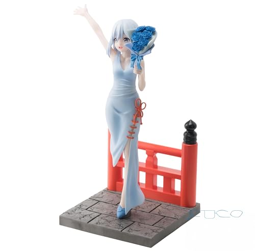 Tying the Knot with an Amagami Sister Statuette Luminasta Asahi Amagami 18 cm - vue 3