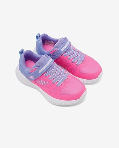 Skechers GO RUN 400 V2 TRACE TRACK 303852L PKLV Kız Çocuk Spor Ayakkabı Pembe 28 EU - Görsel 6