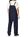 Arctix Men's Hail Rain Bib Overalls, Blue Night, X-Large