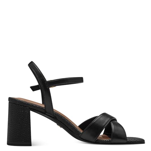 Sandale à talon Tamaris Femme 1-28320-42 en cuir de qualité supérieure