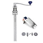 Edlund 11108 Old Reliable #1 Manual Can Opener with Knife and Gear Replacement Kit