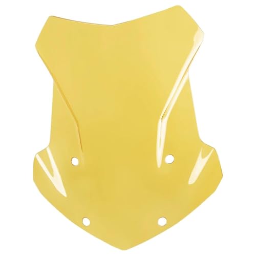 Pare-Brise S1000XR pour Voyage - Confort de Route Toutes Saisons