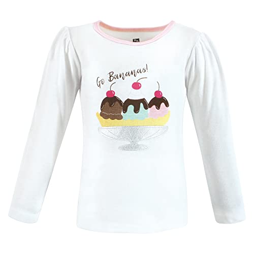 Image of Hudson Baby Baby-Girls Long Sleeve T-Shirts