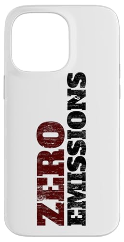 Zero Emissions �d�C������ �[���G�~�b�V���� EV�J�[�h���C�o�[ �d�C������ �X�}�z�P�[�X iPhone 14 Pro Max �p