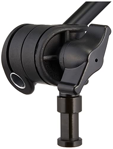 Manfrotto 196AB-3 3-Section Single Articulated Arm without Camera Bracket (Black)