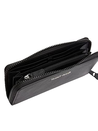 Portefeuille Tommy Jeans Pu large Femme - vue 3