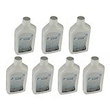 For BMW E90 E91 128i 335i 525i ZF Set of 7 Liters Automatic Transmission Fluid