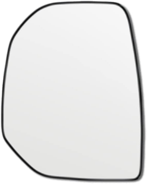 Vitre rétroviseur Partner 2008-2013 résout miroir gauche cassé et givré